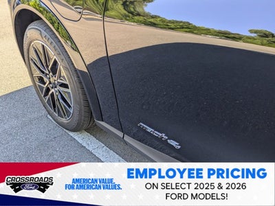 2026 Ford Mustang Mach-E Premium