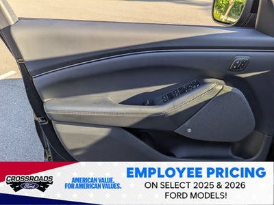 2026 Ford Mustang Mach-E Premium