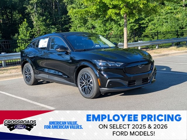 2026 Ford Mustang Mach-E Premium