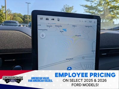 2026 Ford Mustang Mach-E Premium