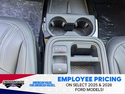 2026 Ford Mustang Mach-E Premium