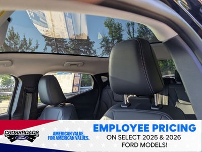 2026 Ford Mustang Mach-E Premium