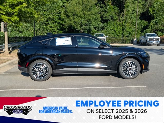 2026 Ford Mustang Mach-E Premium