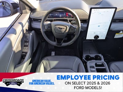 2026 Ford Mustang Mach-E Premium
