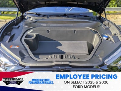 2026 Ford Mustang Mach-E Premium