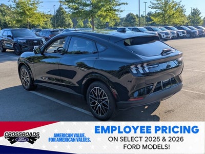 2026 Ford Mustang Mach-E Premium