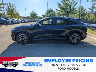 2026 Ford Mustang Mach-E Premium
