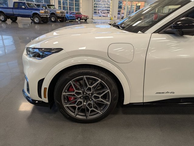 2026 Ford Mustang Mach-E GT