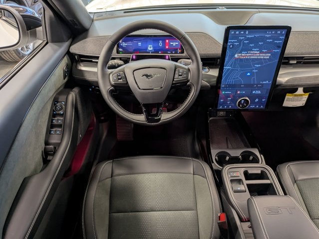 2026 Ford Mustang Mach-E GT