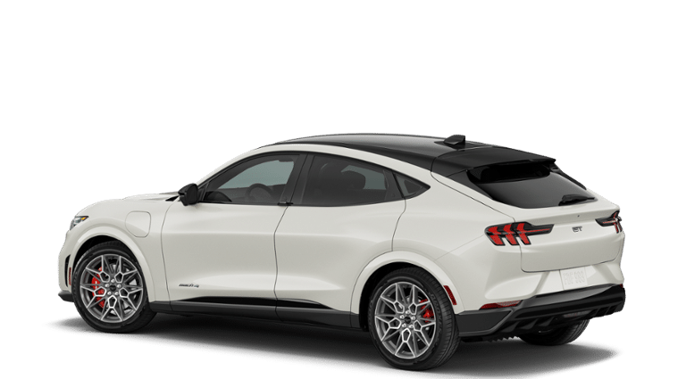 2026 Ford Mustang Mach-E GT