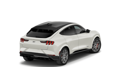 2026 Ford Mustang Mach-E GT