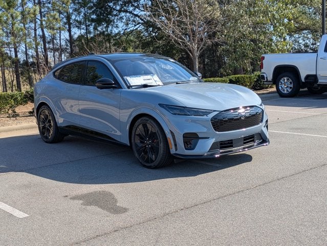 2026 Ford Mustang Mach-E GT
