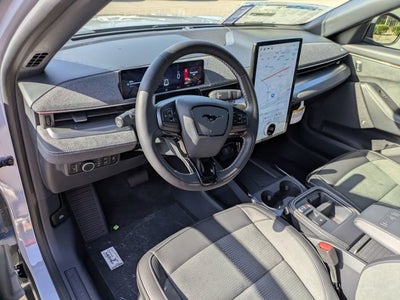 2026 Ford Mustang Mach-E GT