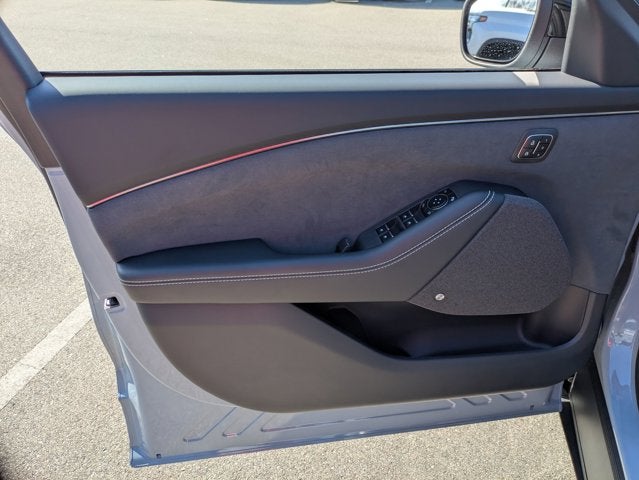 2026 Ford Mustang Mach-E GT