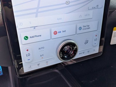 2026 Ford Mustang Mach-E GT