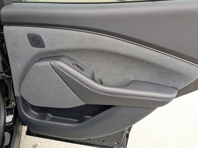 2026 Ford Mustang Mach-E GT