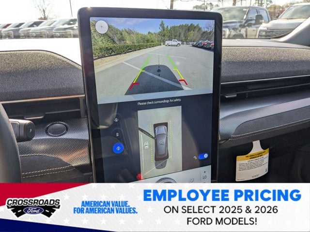2026 Ford Mustang Mach-E GT