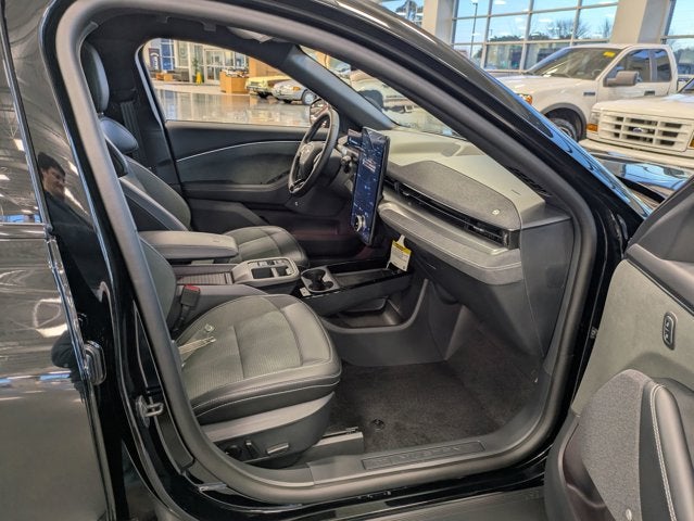 2026 Ford Mustang Mach-E GT