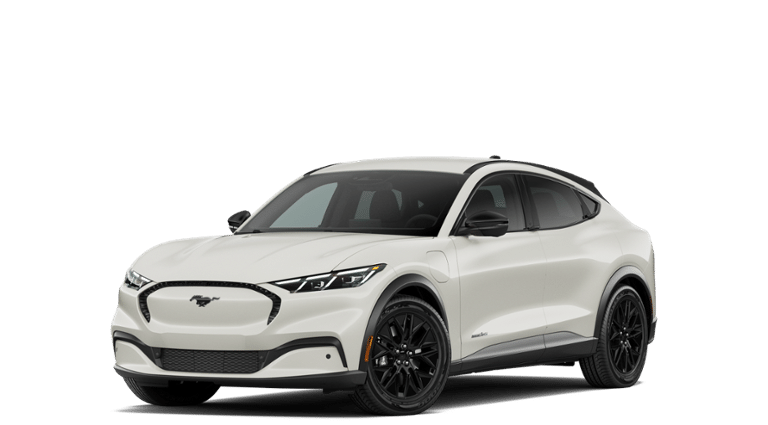 2026 Ford Mustang Mach-E Select