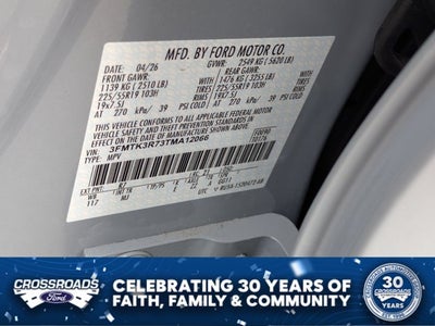 2026 Ford Mustang Mach-E Premium