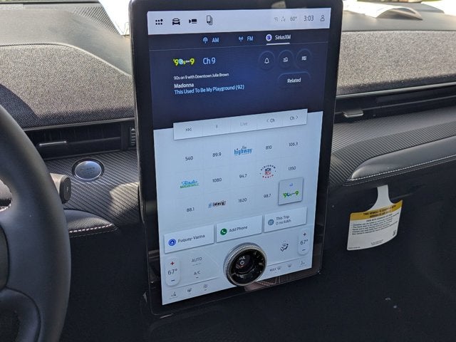 2026 Ford Mustang Mach-E Premium