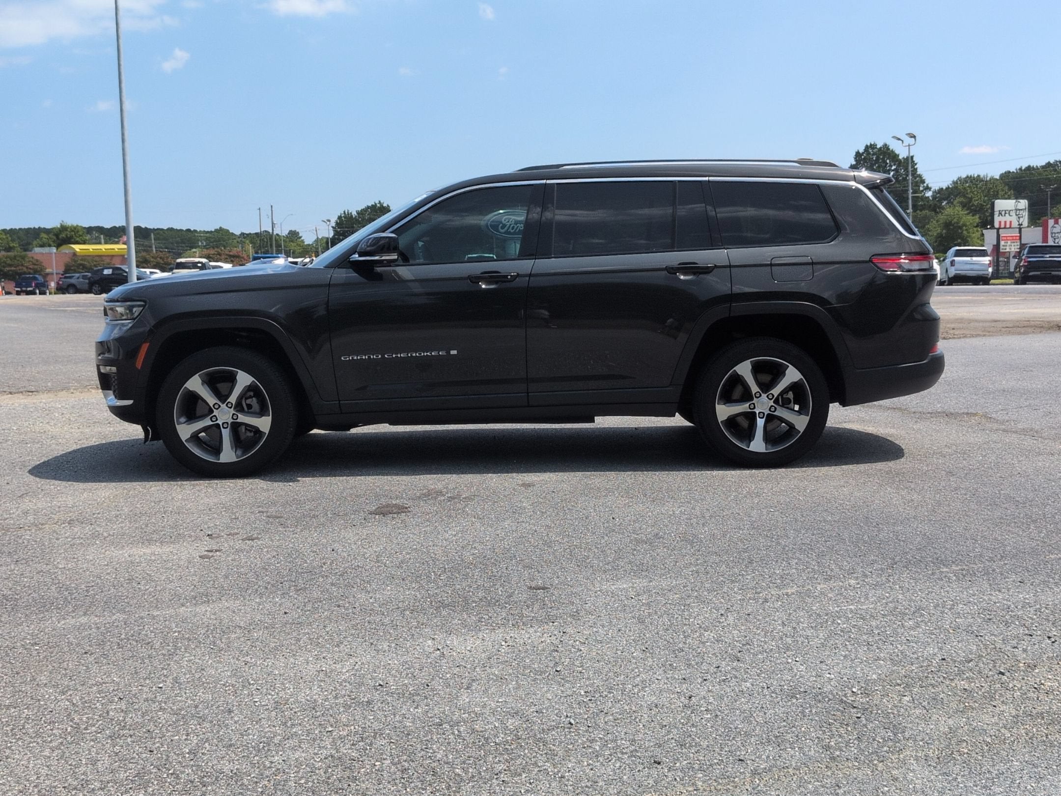 2023 Jeep Grand Cherokee L Limited