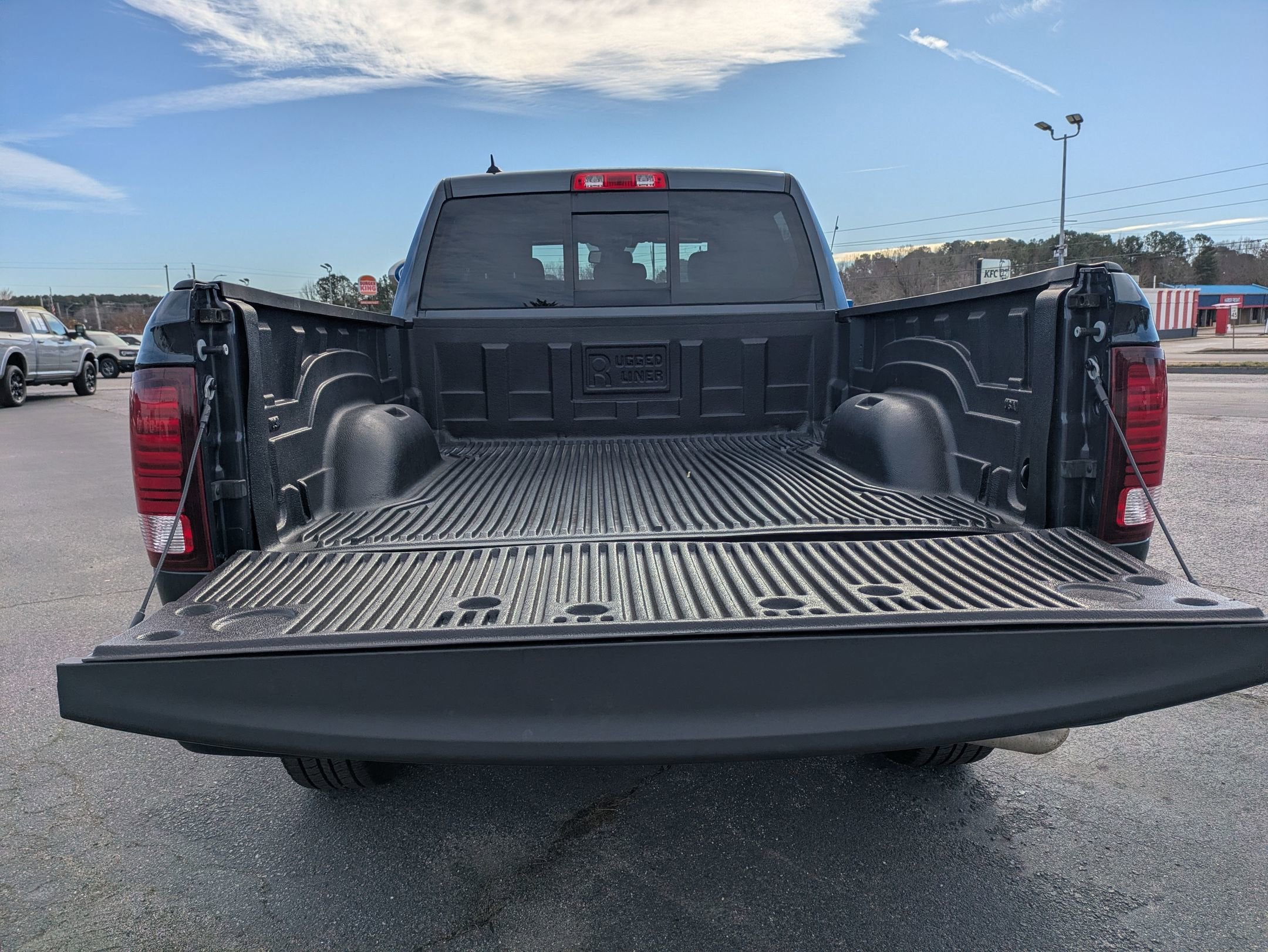 2021 RAM 1500 Classic Warlock