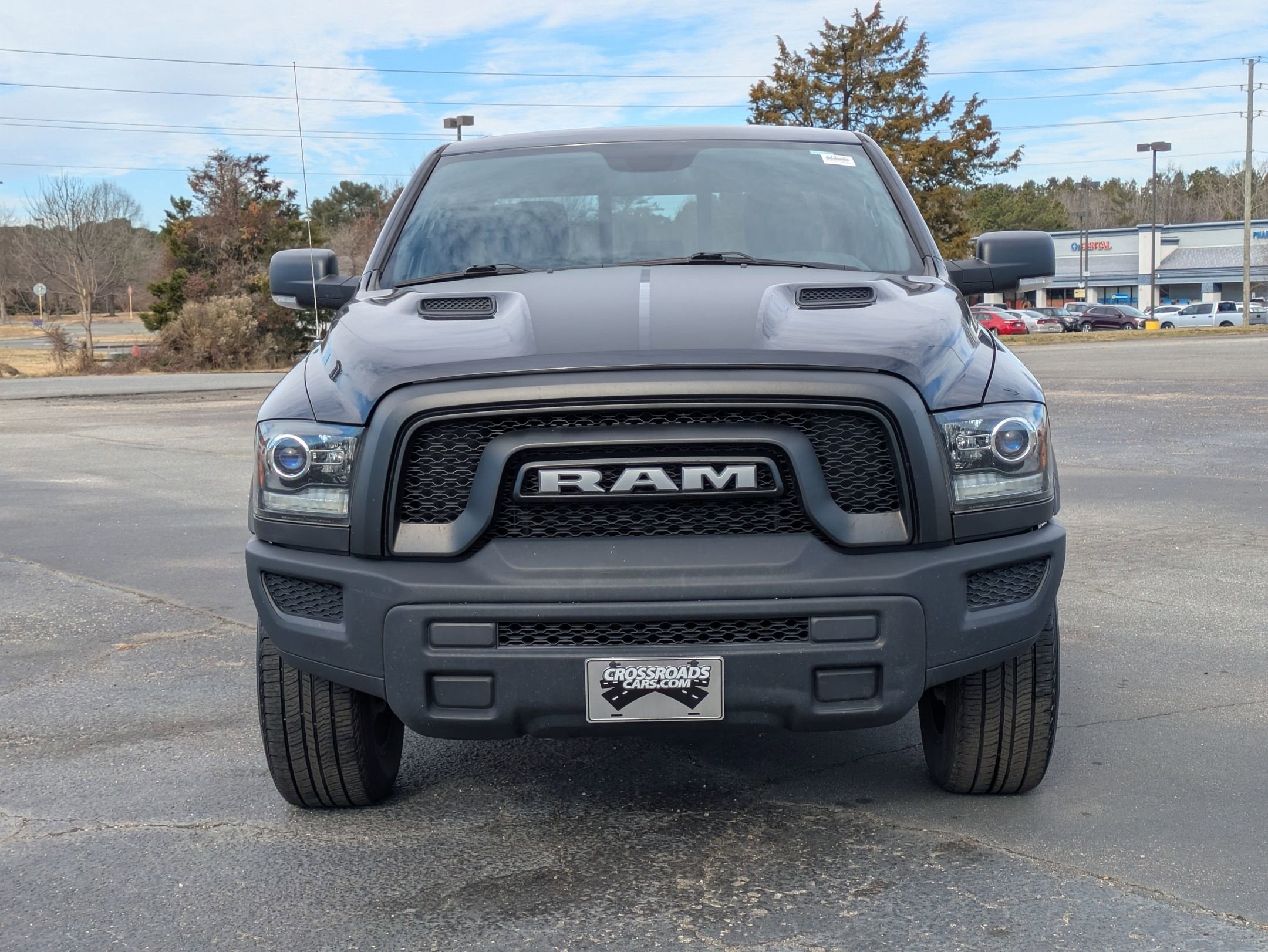 2021 RAM 1500 Classic Warlock