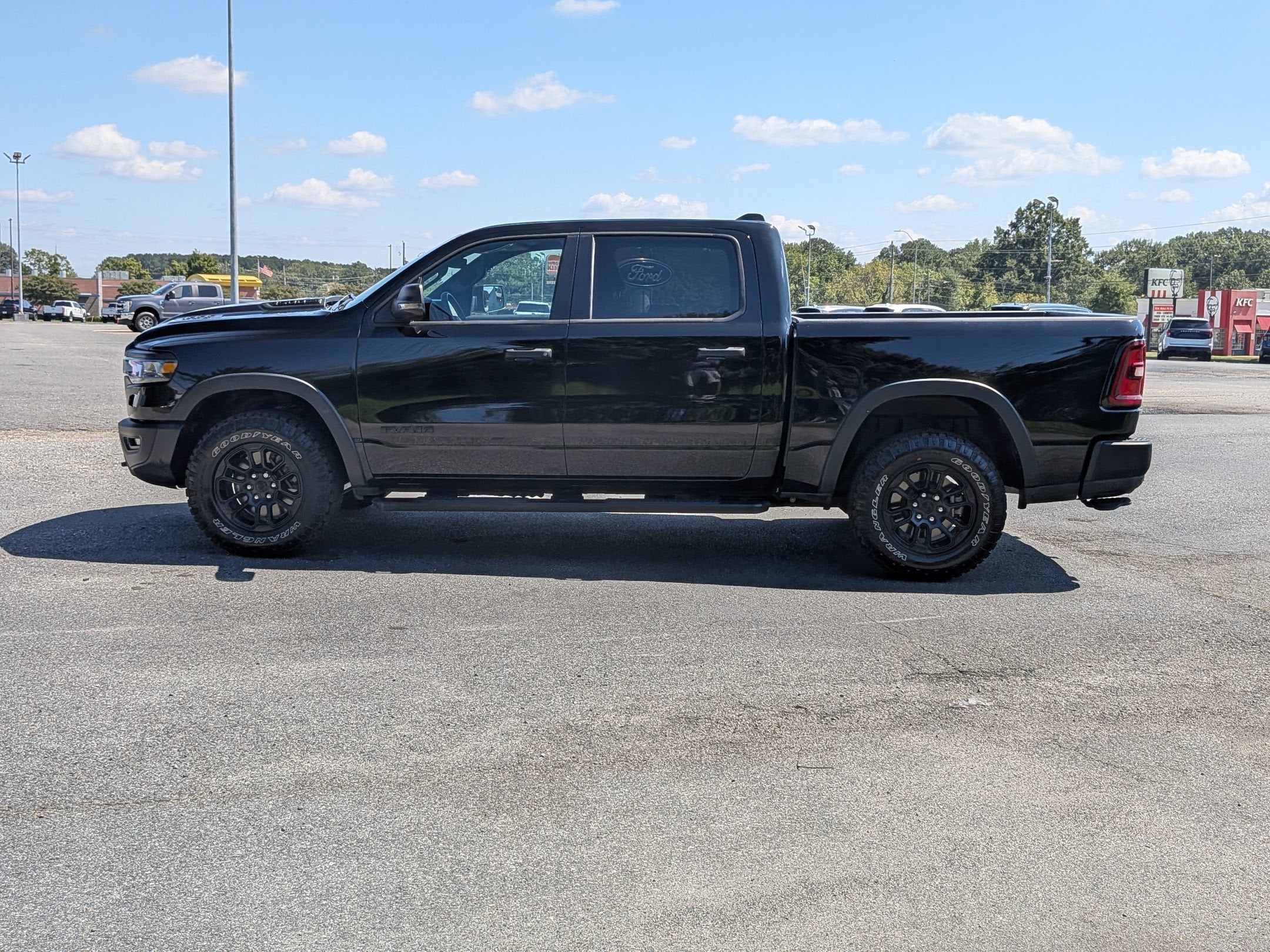 2025 RAM 1500 Rebel