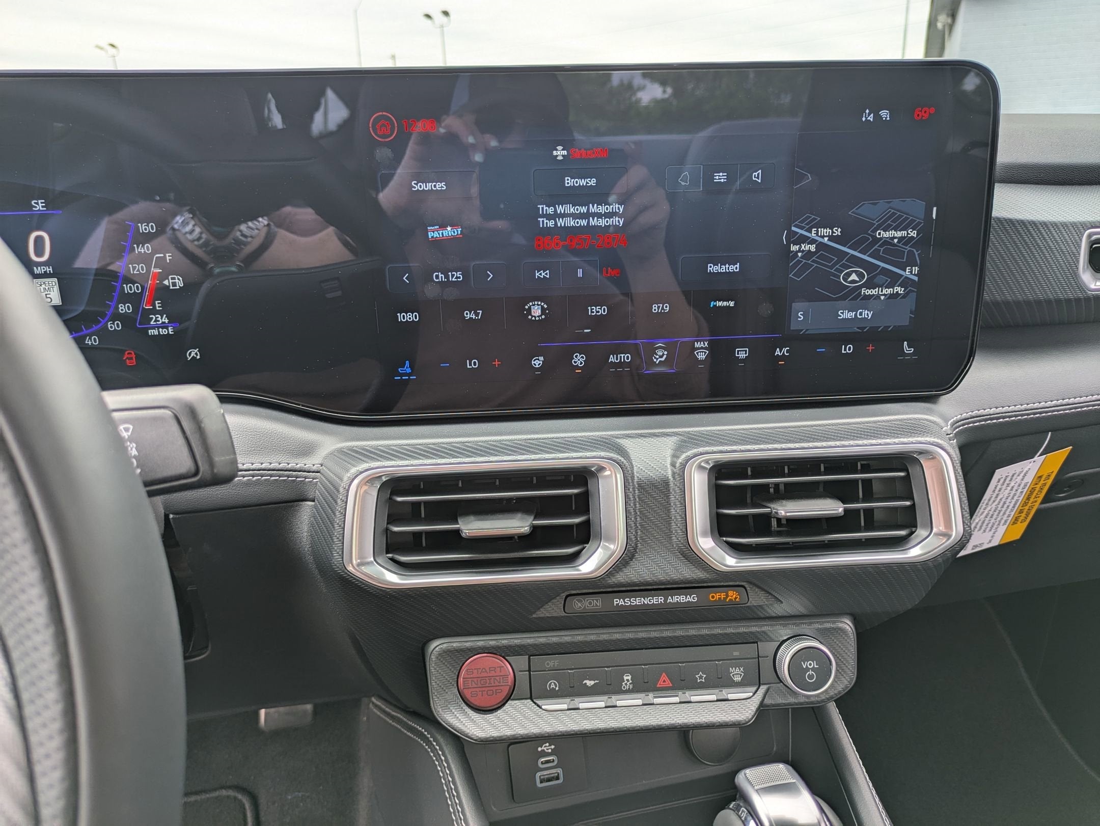 2025 Ford Mustang GT Premium