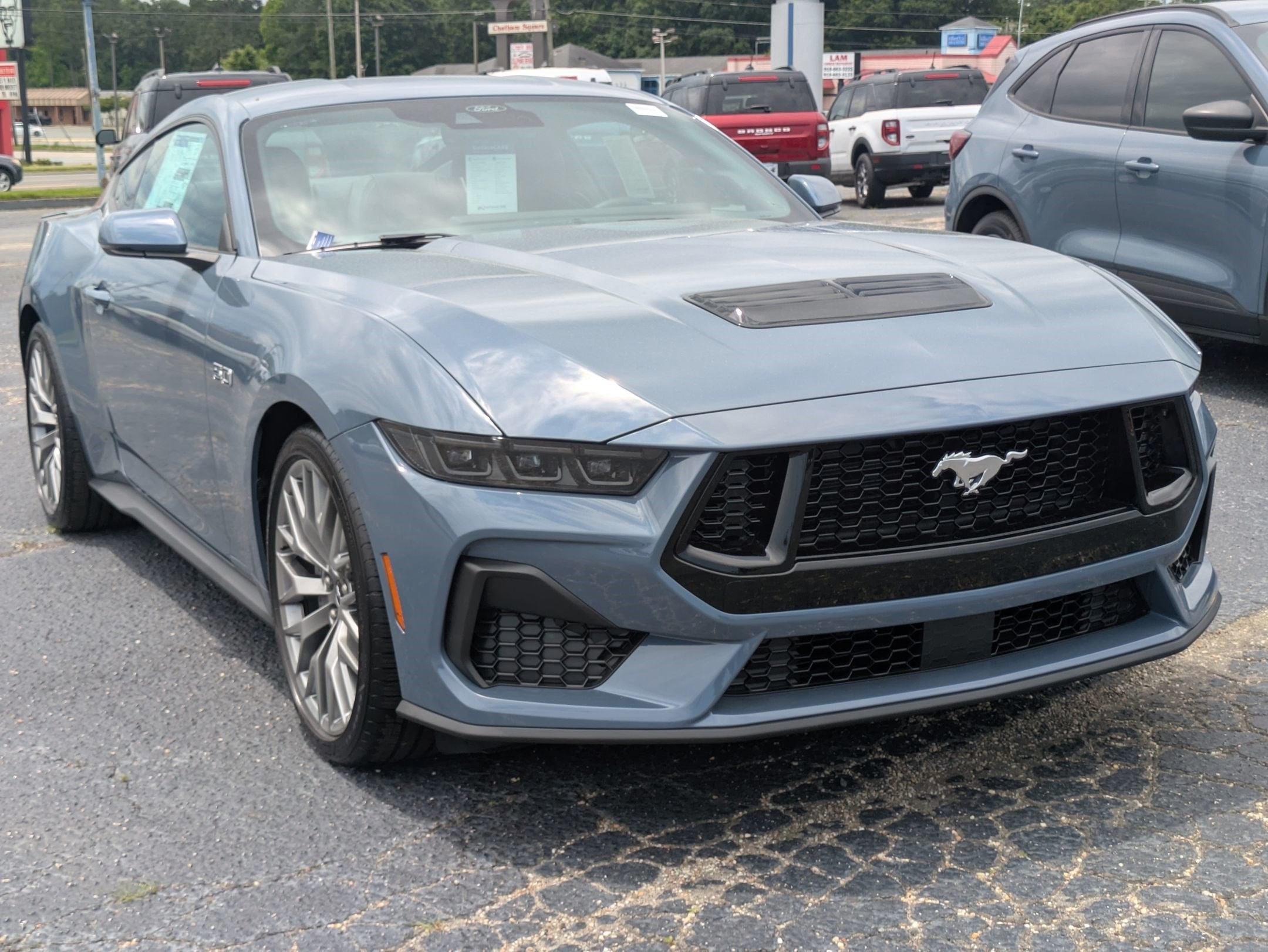 2025 Ford Mustang GT Premium