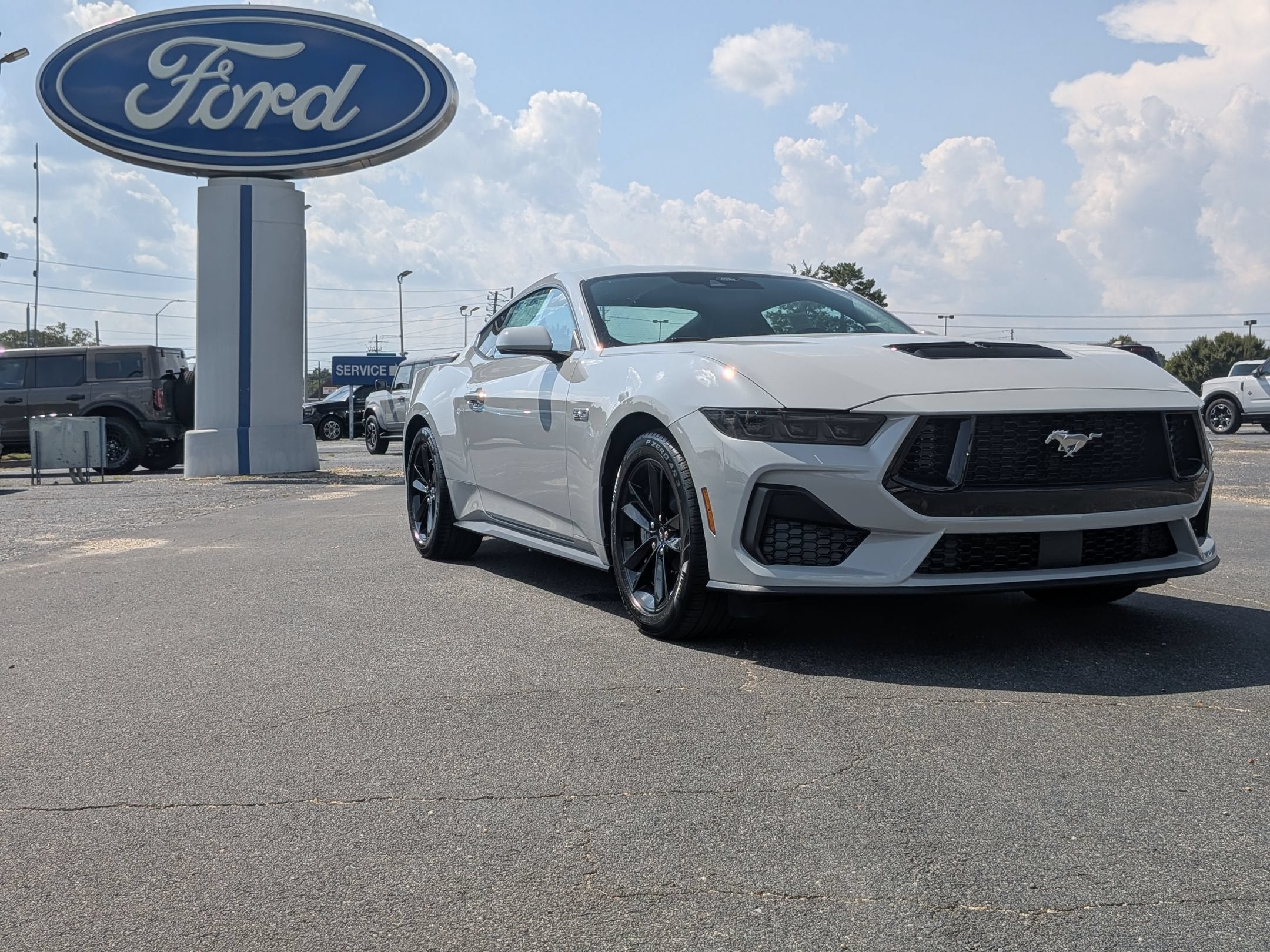 2026 Ford Mustang GT