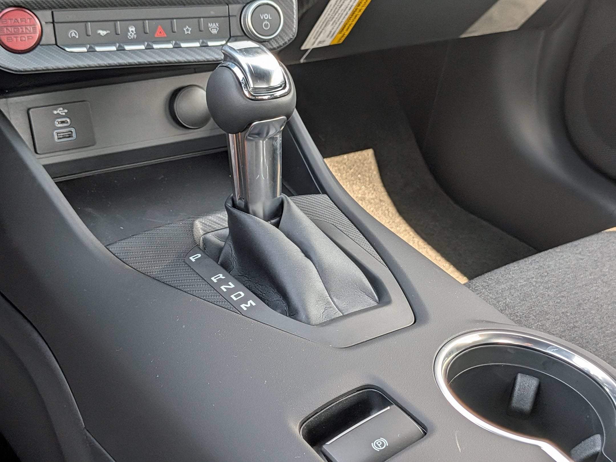 2026 Ford Mustang GT