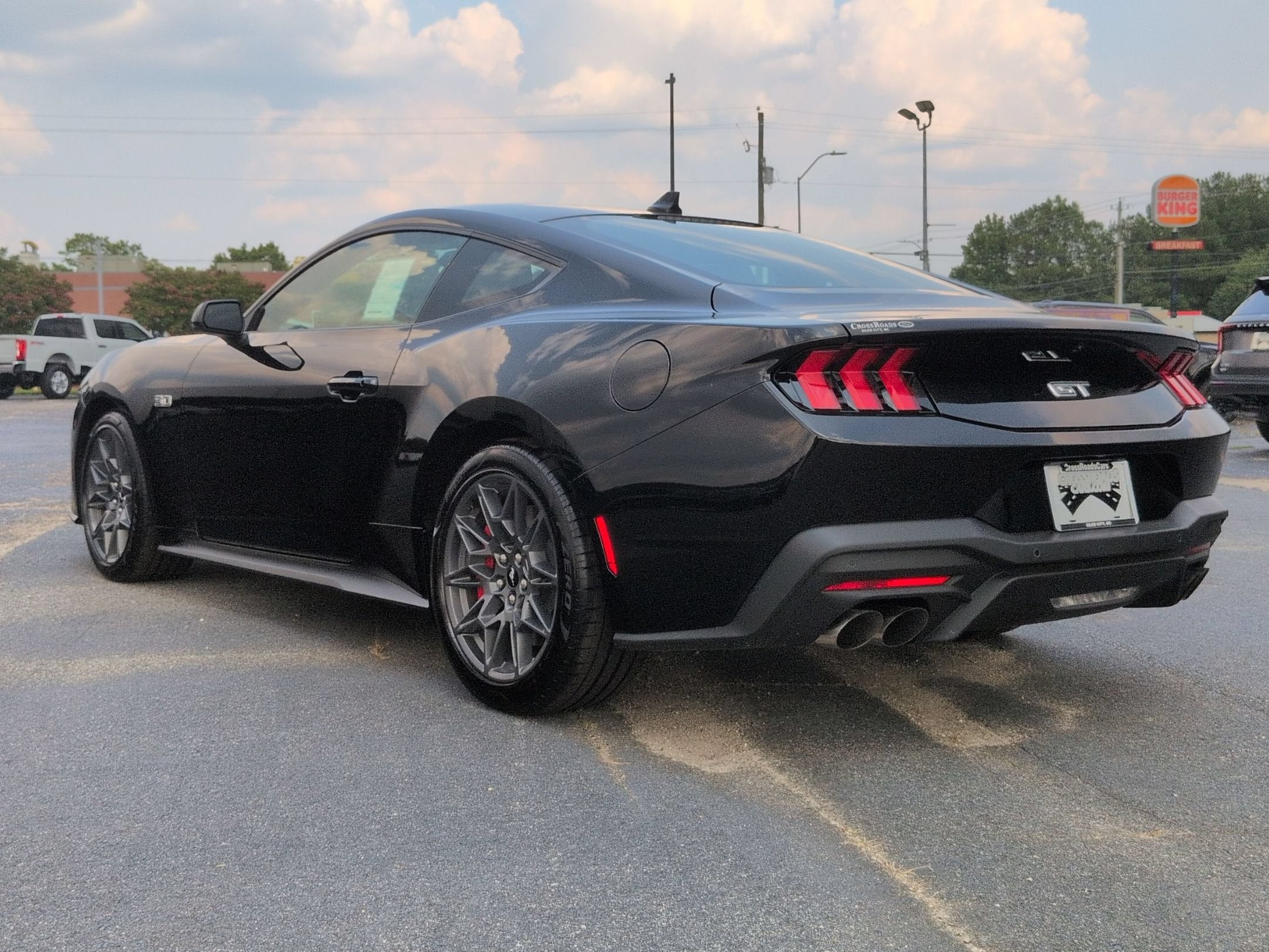 2026 Ford Mustang GT Premium
