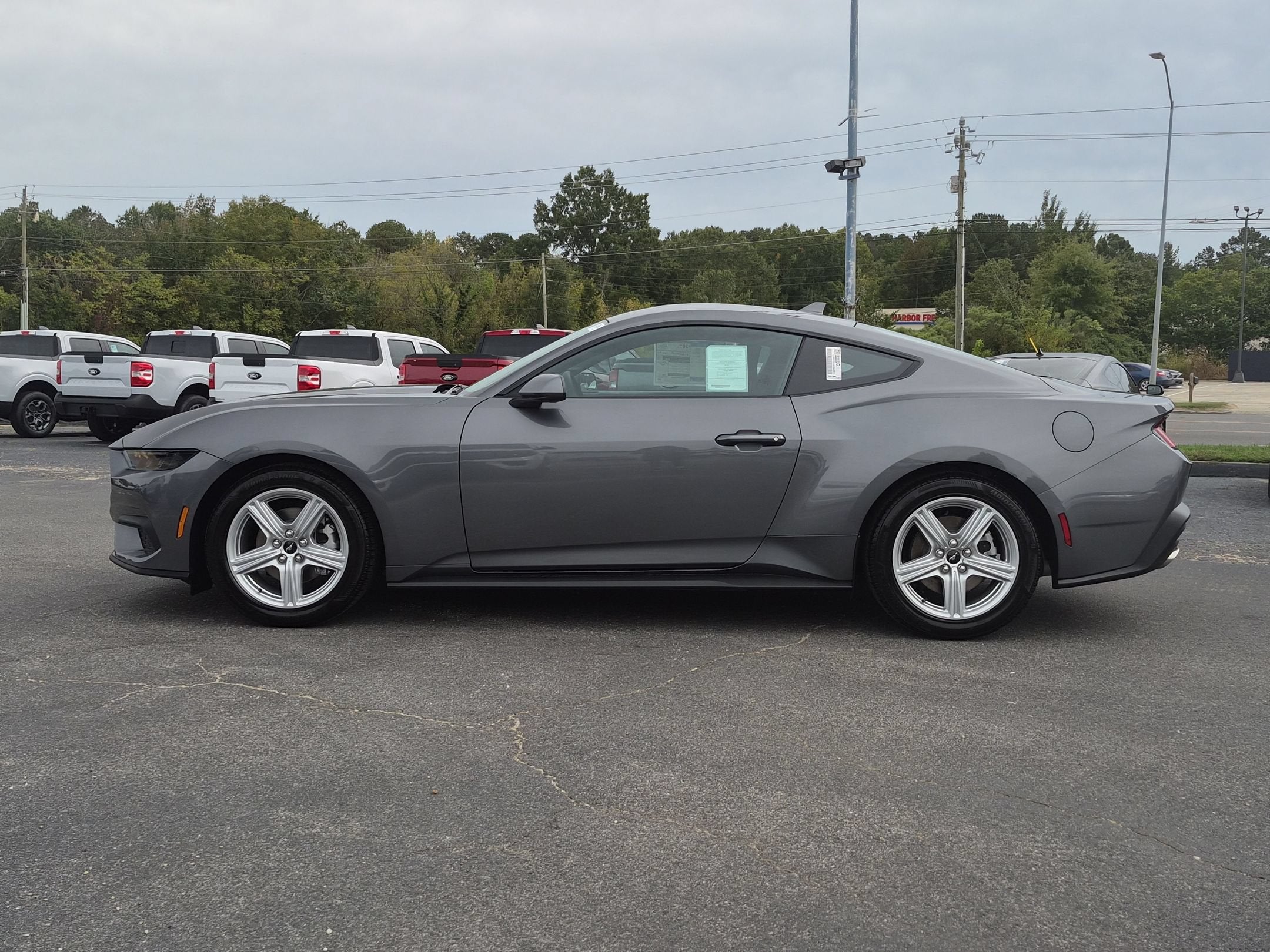 2026 Ford Mustang EcoBoost
