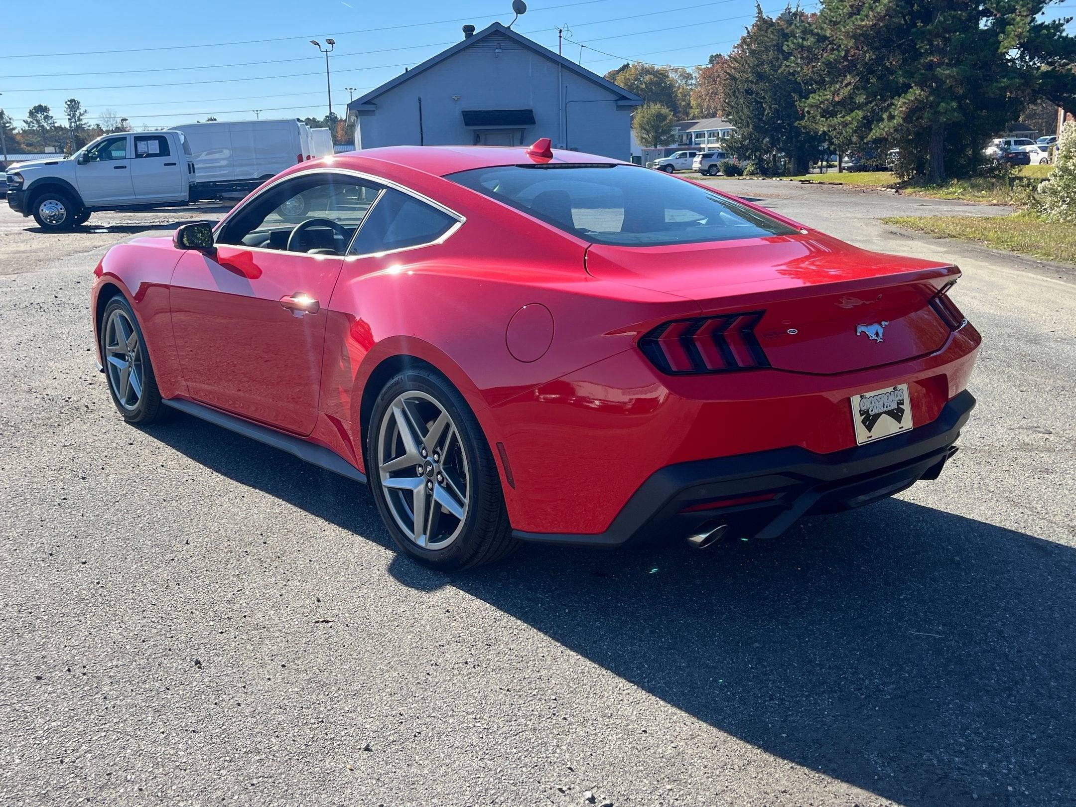 2026 Ford Mustang EcoBoost