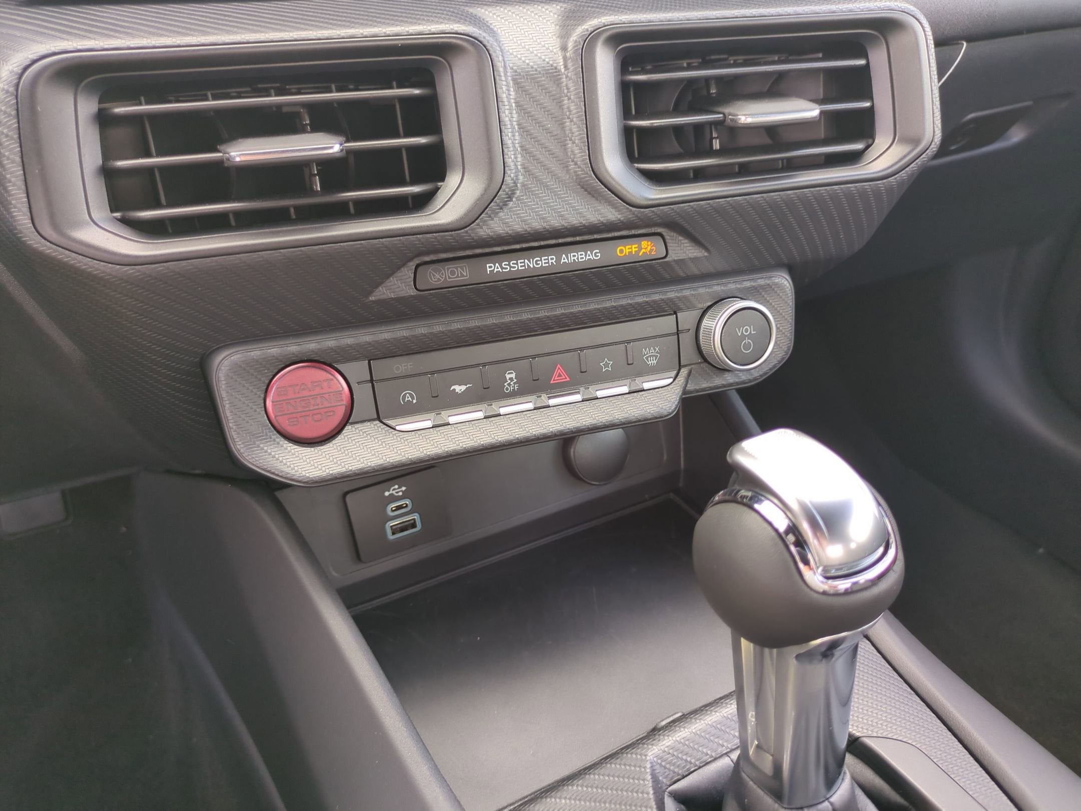 2025 Ford Mustang EcoBoost
