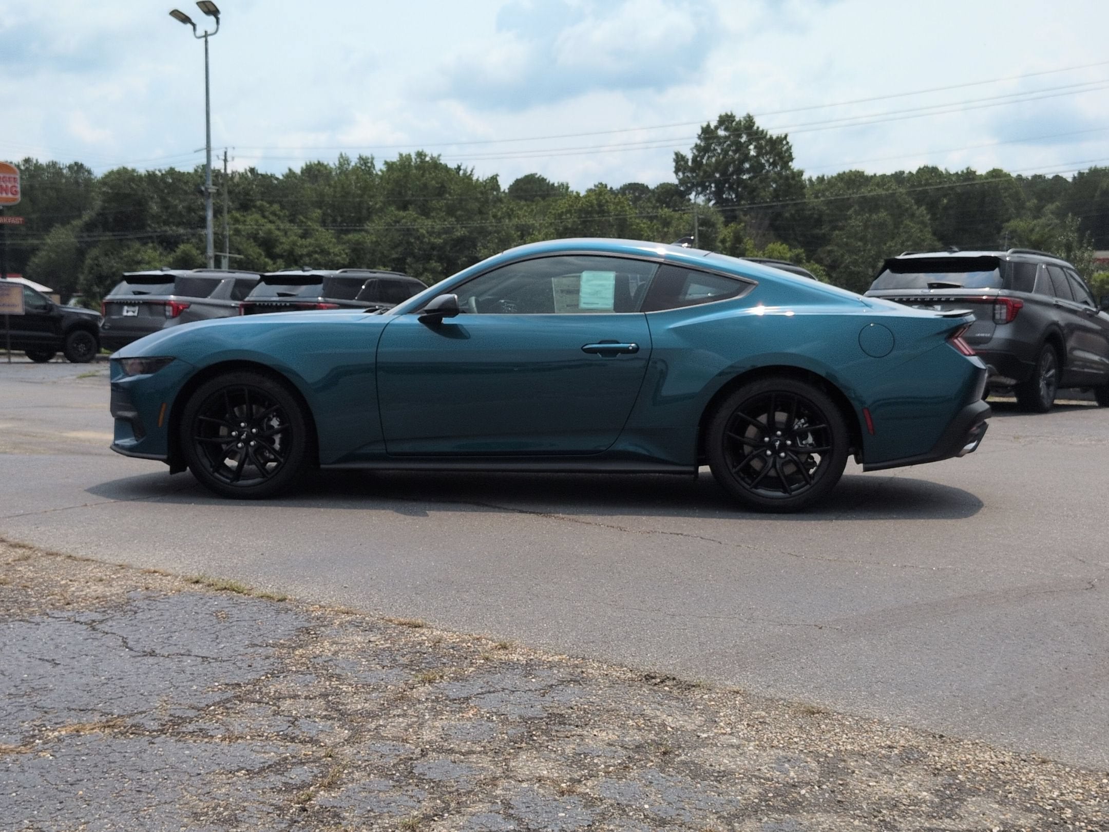 2026 Ford Mustang EcoBoost