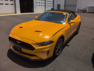 2019 Ford Mustang EcoBoost Premium