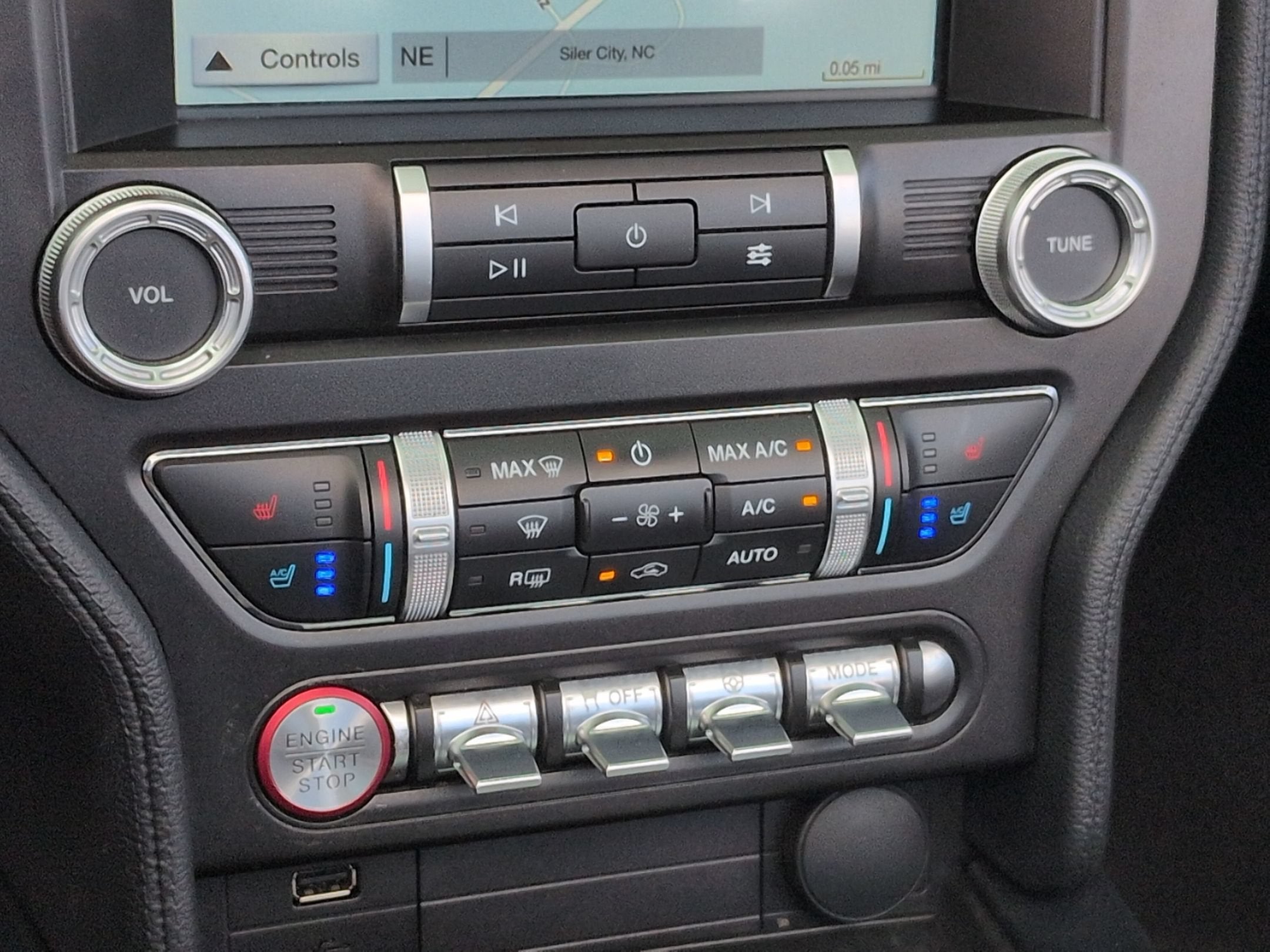2019 Ford Mustang EcoBoost Premium