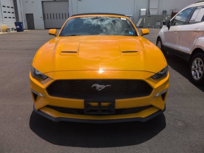 2019 Ford Mustang EcoBoost Premium