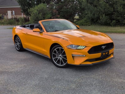 2019 Ford Mustang EcoBoost Premium
