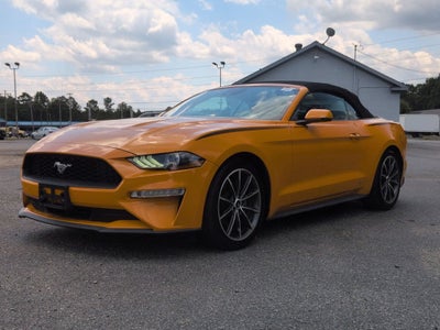 2019 Ford Mustang EcoBoost Premium