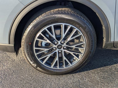 2025 Ford Escape PHEV