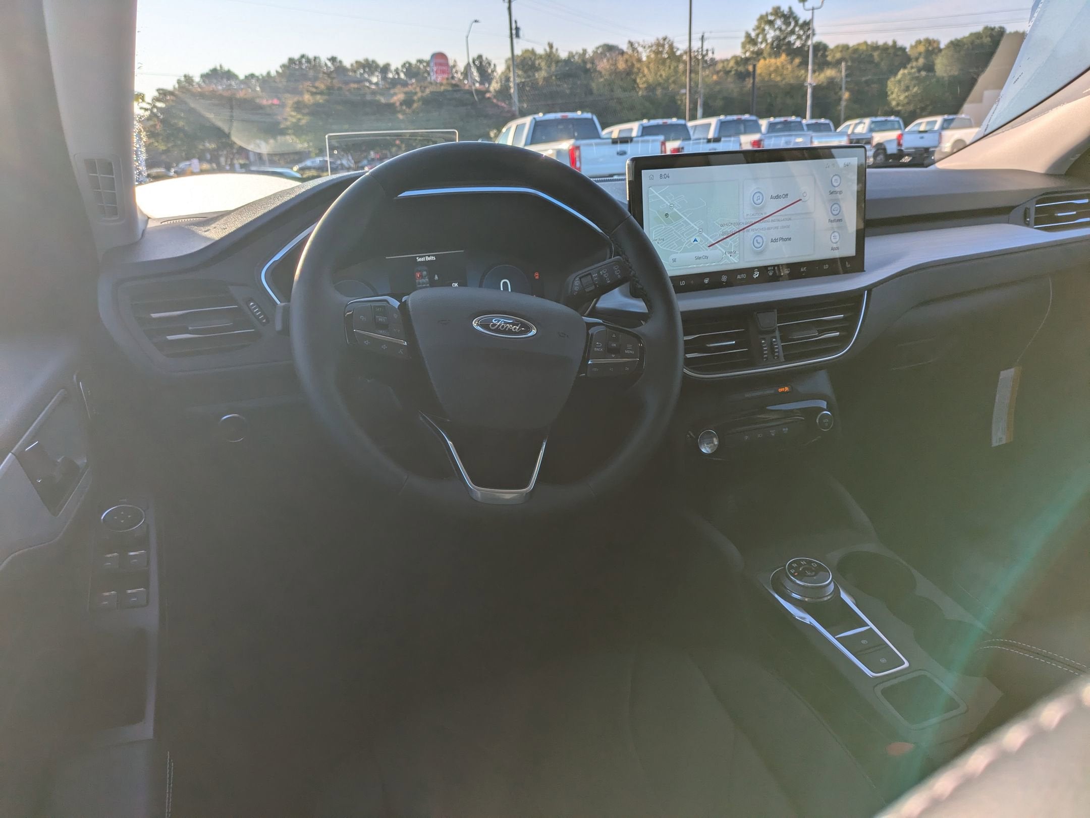 2025 Ford Escape PHEV