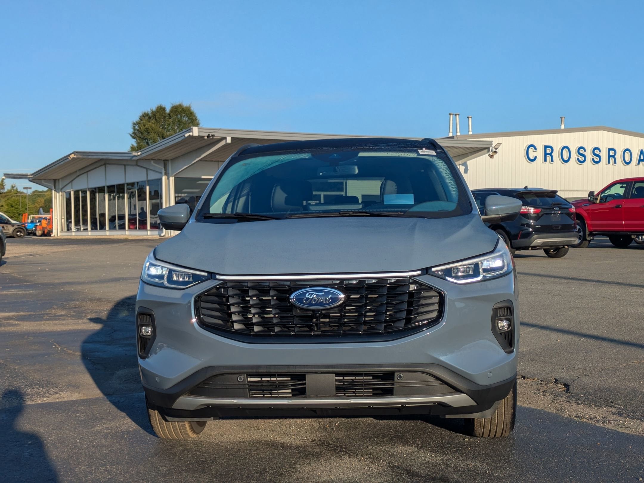 2025 Ford Escape PHEV