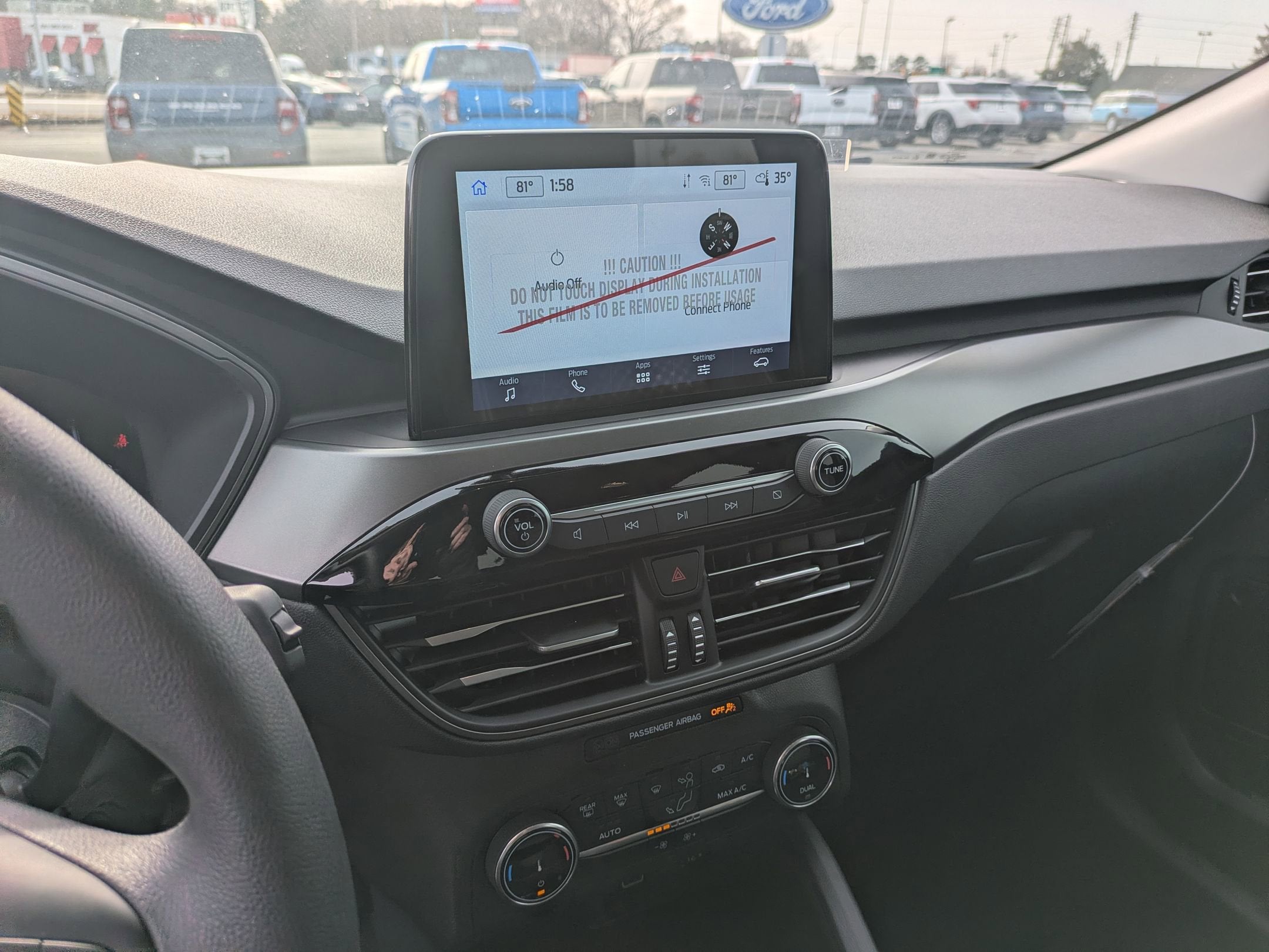 2025 Ford Escape Active