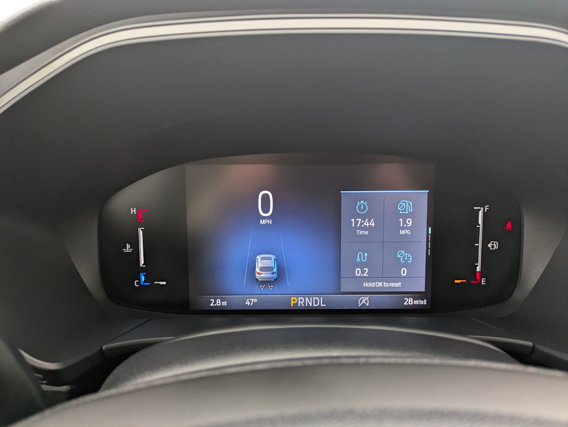 2026 Ford Escape Active