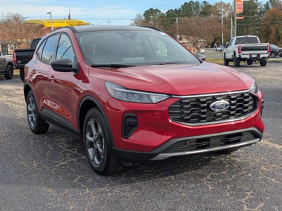 2026 Ford Escape ST-Line