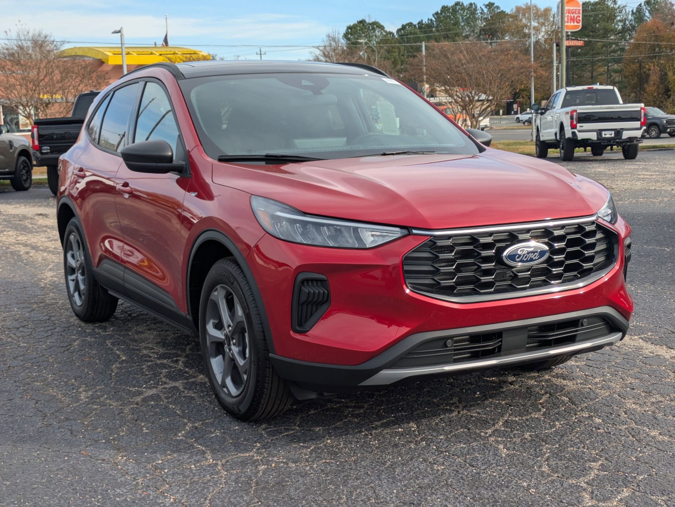 2026 Ford Escape ST-Line